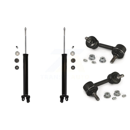 Shock And TQ Link Kit Rear For Nissan Altima