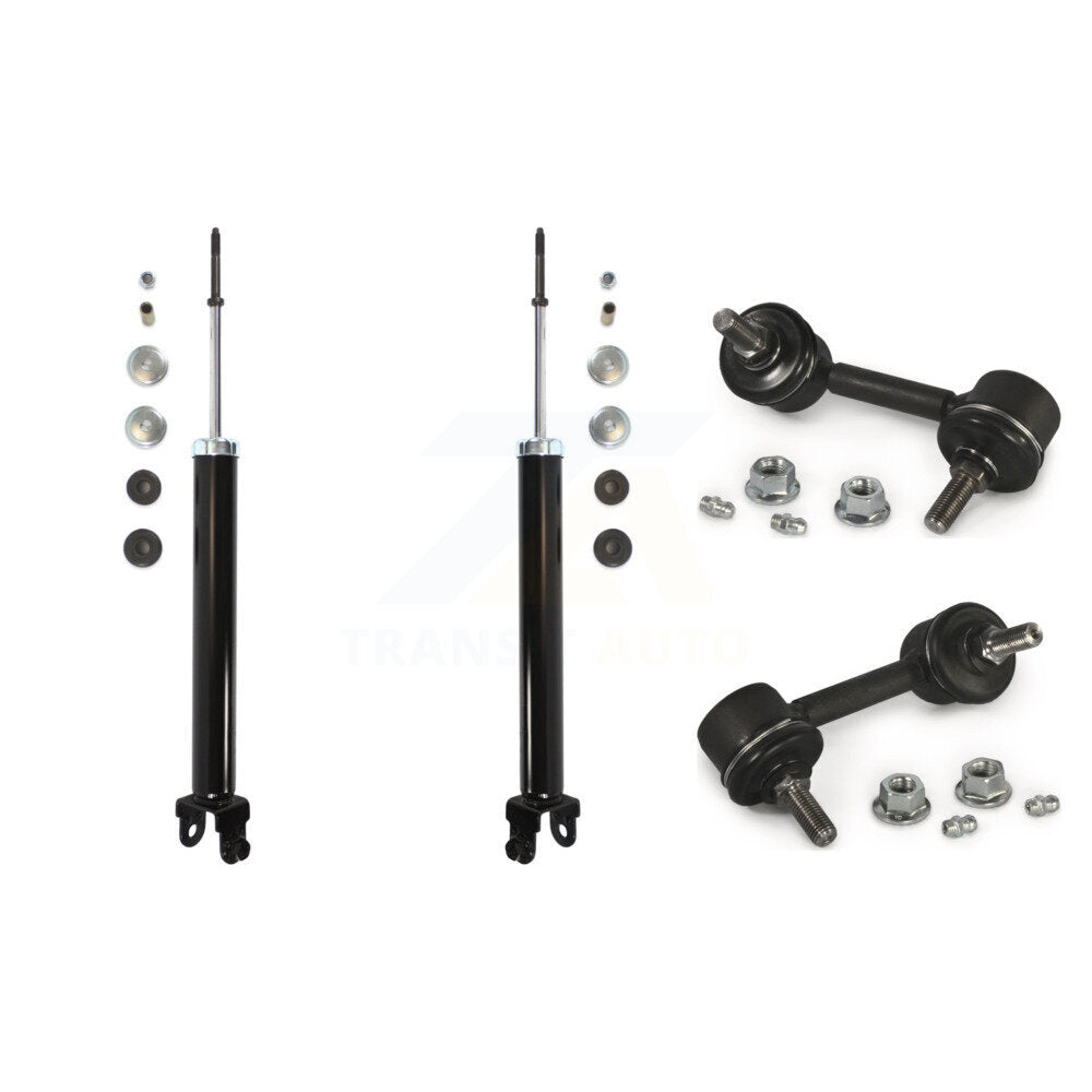 Shock And TQ Link Kit Rear For 2009-2014 Nissan Maxima