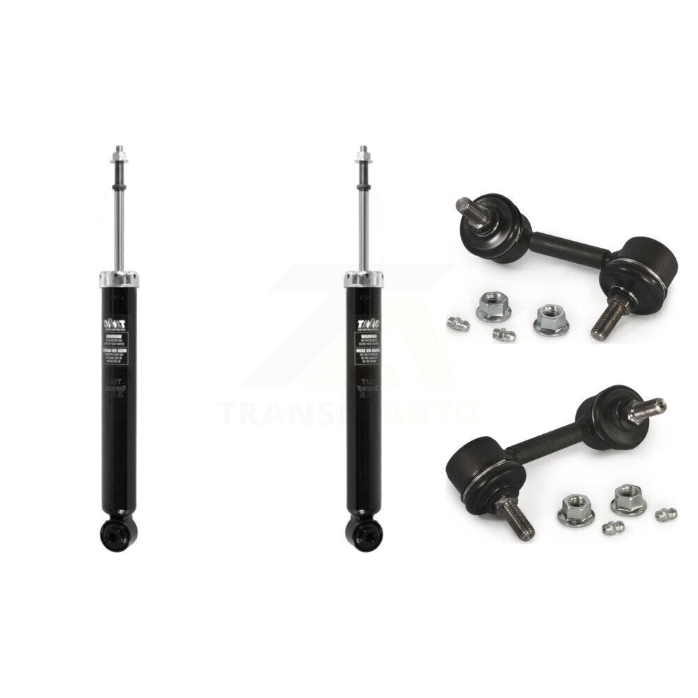 Shock And TQ Link Kit Rear For 2009-2014 Nissan Murano FWD