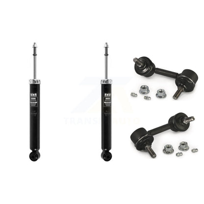 Shock And TQ Link Kit Rear For 2009-2014 Nissan Murano FWD
