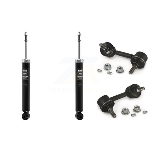 Shock And TQ Link Kit Rear For 2009-2014 Nissan Murano FWD