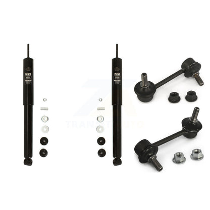 Shock And TQ Link Kit Rear For 2007-2009 Mazda CX-7