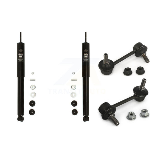 Shock And TQ Link Kit Rear For 2007-2009 Mazda CX-7