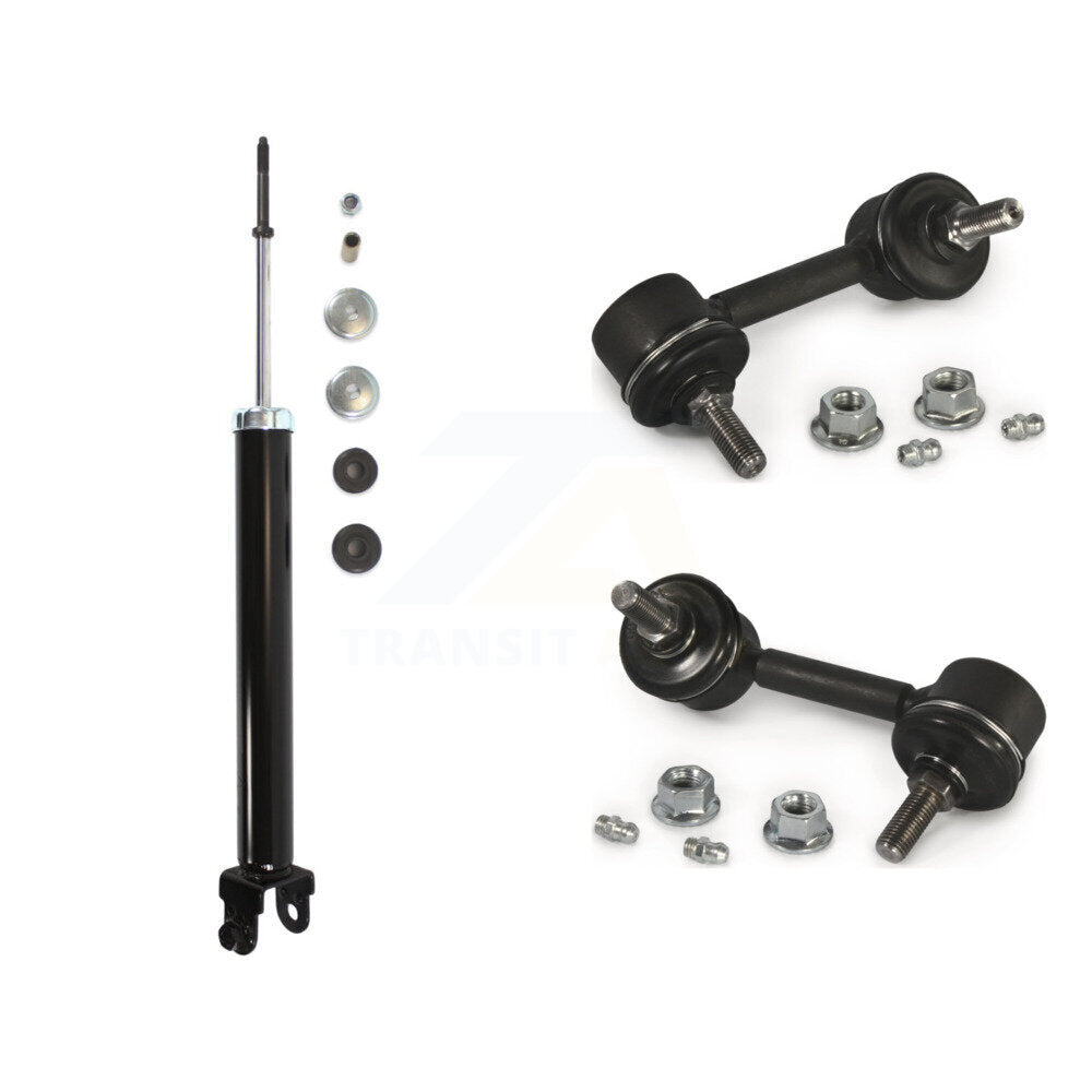 Shock TQ Link Kit And Mount Rear For 2009-2014 Nissan Maxima