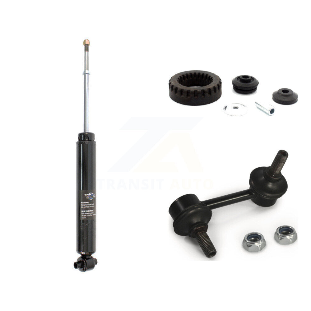 Shock TQ Link Kit And Mount Rear Right For Mitsubishi Outlander