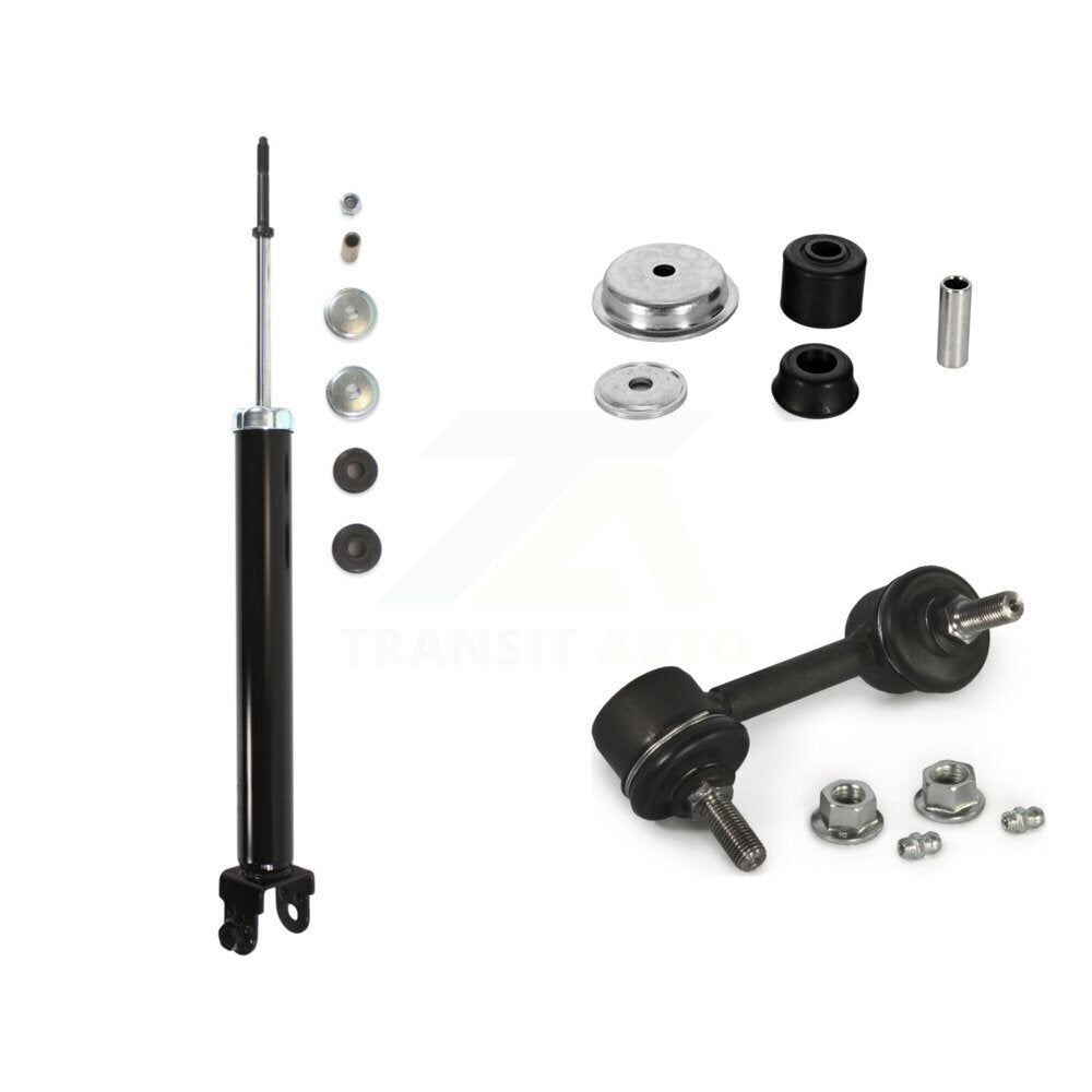 Shock TQ Link Kit And Mount Rear Right For 2009-2014 Nissan Maxima