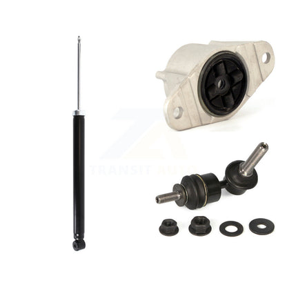 Strut And TOR Link Kit Mount Rear For 2013-2018 Ford C-Max