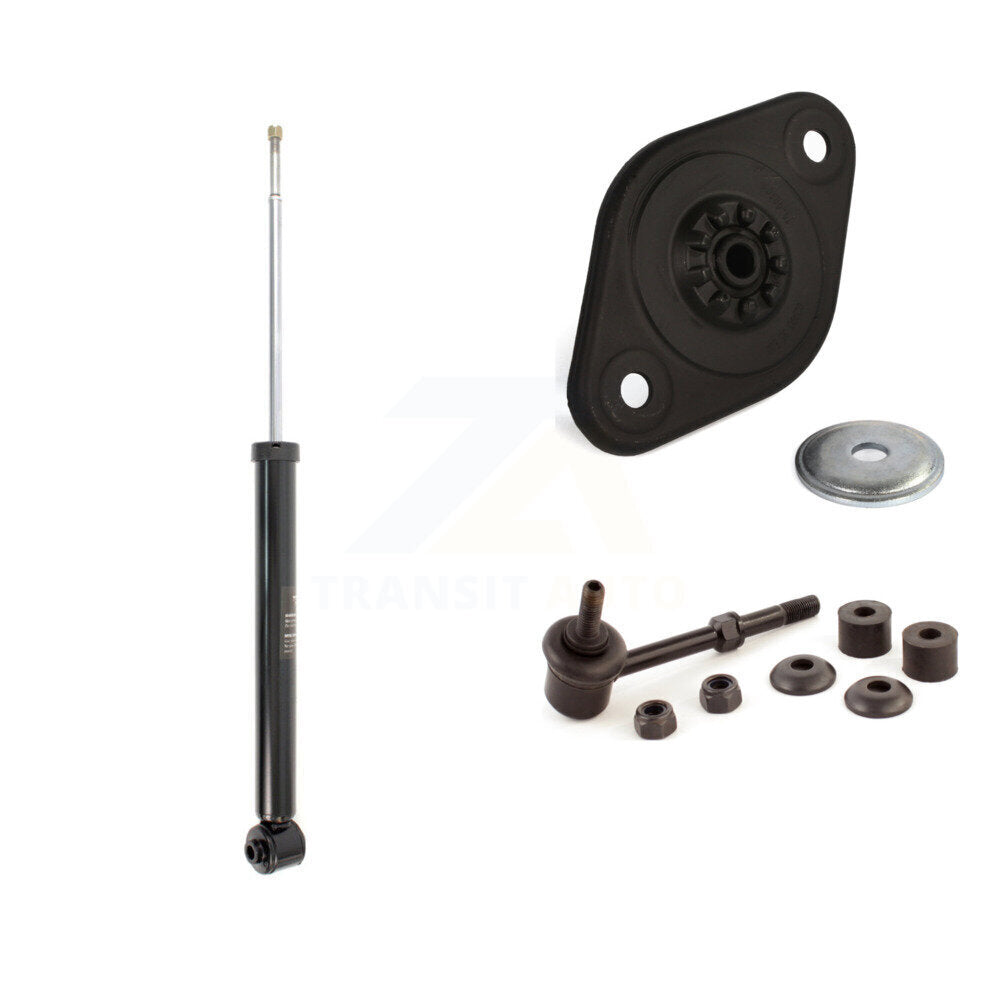 Strut And TOR Link Kit & Mount Rear For 2006 Hyundai Accent Hatchback