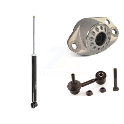 Strut And TOR Link Kit Mount Rear For 2007-2009 Volkswagen Jetta City