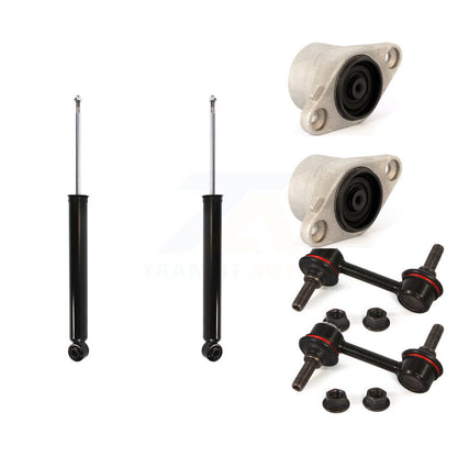 Strut And TOR Link Kit Mount Rear For Hyundai Sonata Azera Kia Amanti