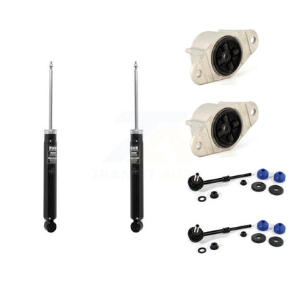 Strut And TOR Link Kit Mount Rear For 2013-2018 Ford Focus ST