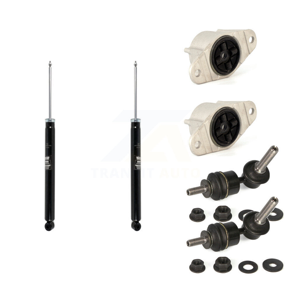 Strut And TOR Link Kit Mount Rear For Ford Focus