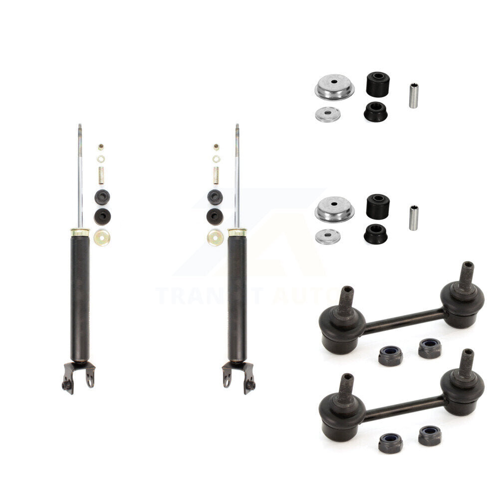 Strut And TOR Link Kit Mount Rear For 2002-2006 Nissan Altima