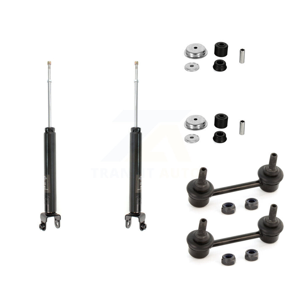 Strut And TOR Link Kit Mount Rear For 2004-2008 Nissan Maxima