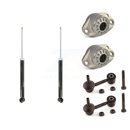 Strut And TOR Link Kit Mount Rear For 2007-2009 Volkswagen Jetta City