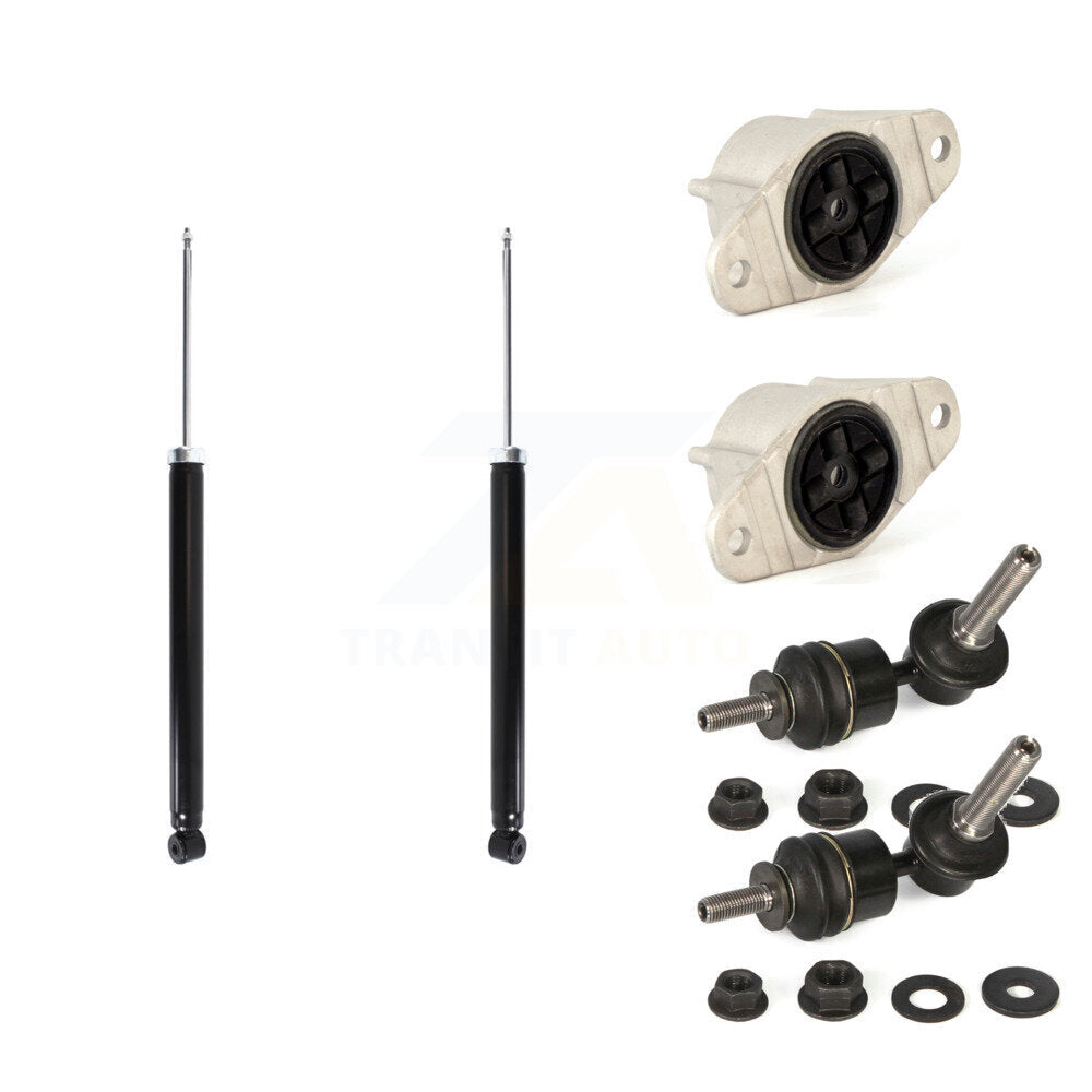 Strut And TOR Link Kit Mount Rear For 2013-2018 Ford C-Max