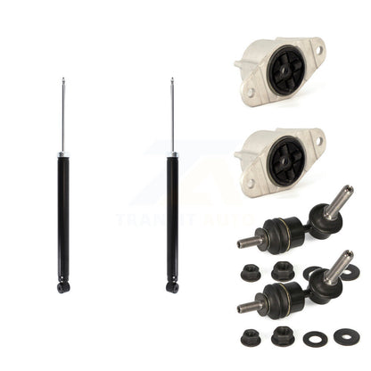 Strut And TOR Link Kit Mount Rear For 2013-2018 Ford C-Max