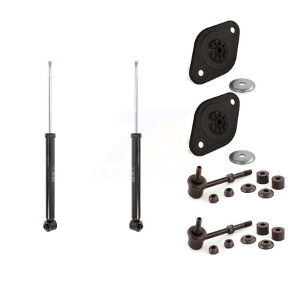 Strut And TOR Link Kit & Mount Rear For 2006 Hyundai Accent Hatchback