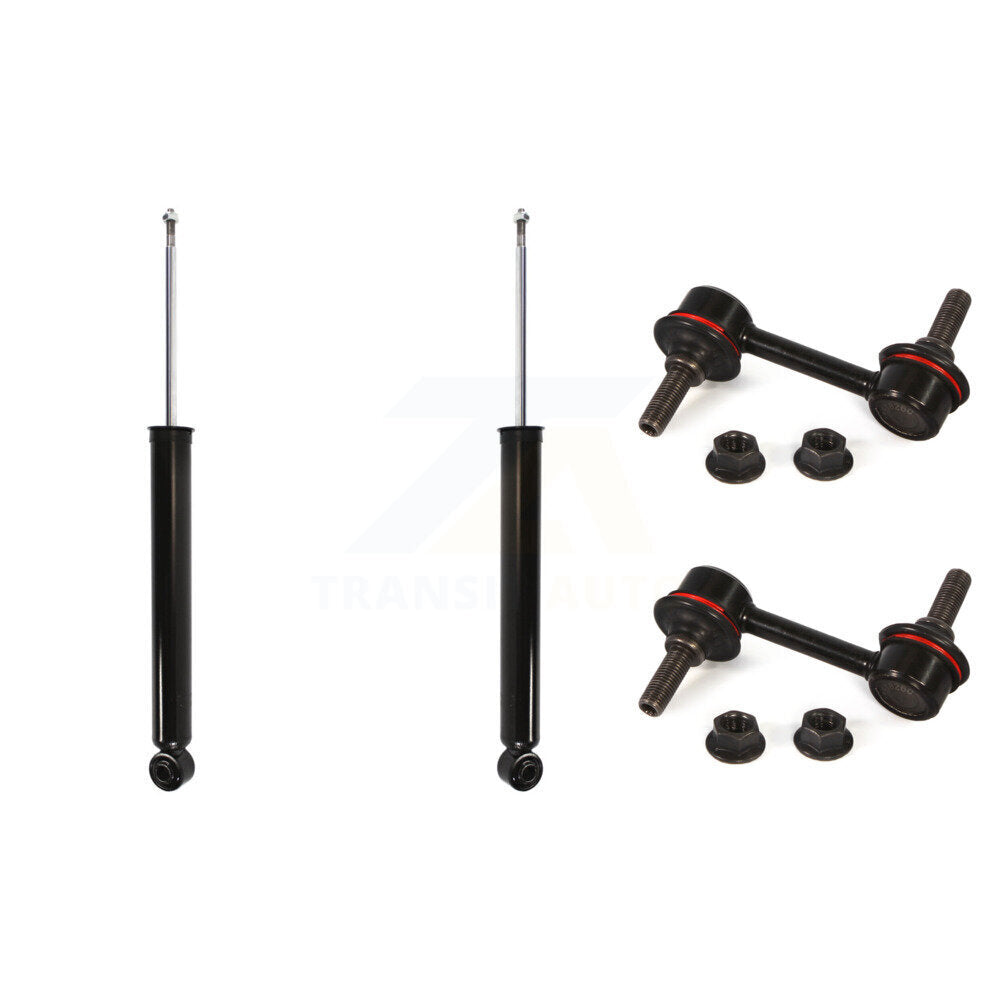 Shock And TOR Link Kit Rear For Hyundai Sonata Azera Kia Amanti