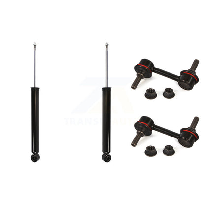 Shock And TOR Link Kit Rear For Hyundai Sonata Azera Kia Amanti