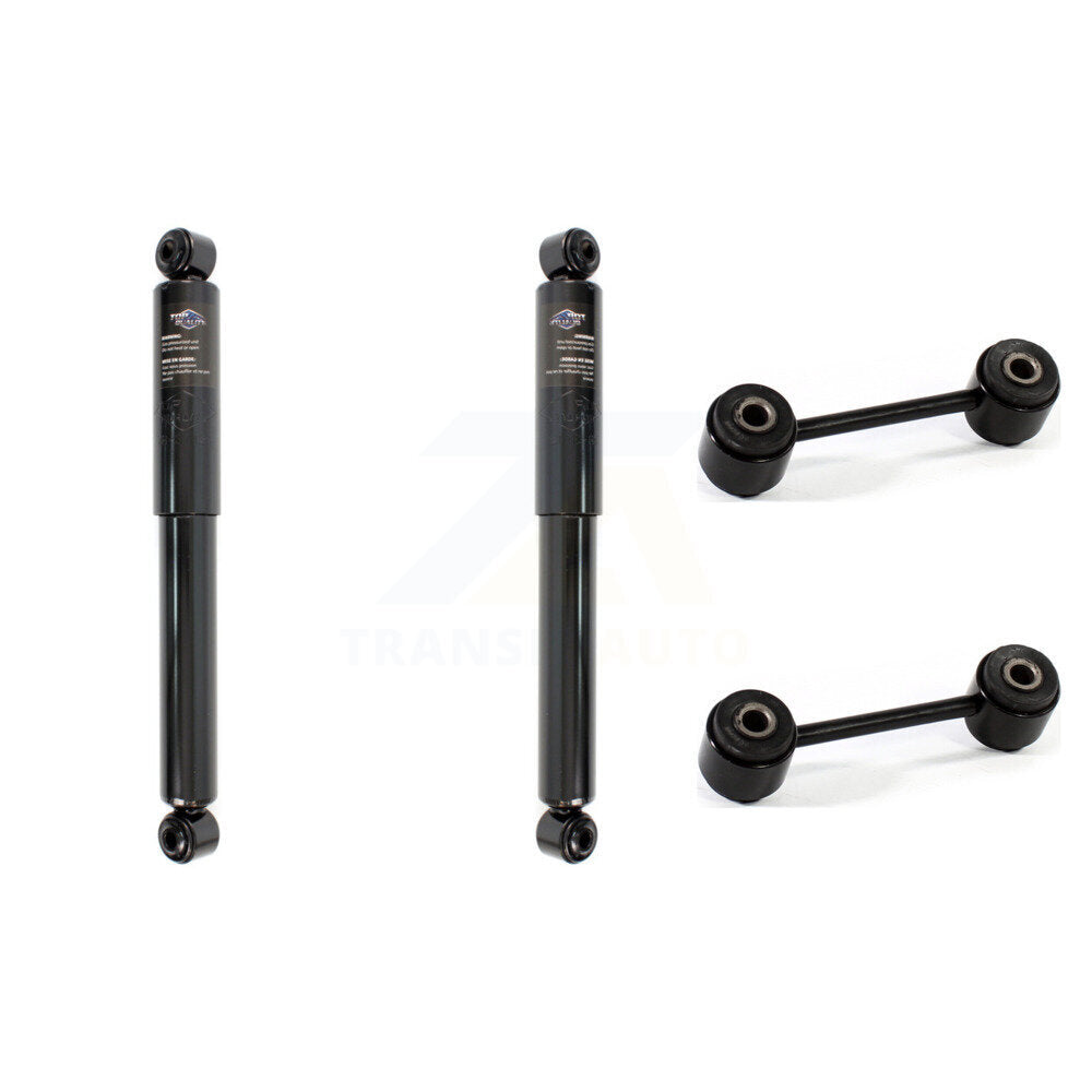 Shock And TOR Link Kit Rear For Dodge Grand Caravan Chrysler Town & Country