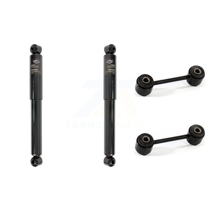 Shock And TOR Link Kit Rear For Dodge Grand Caravan Chrysler Town & Country