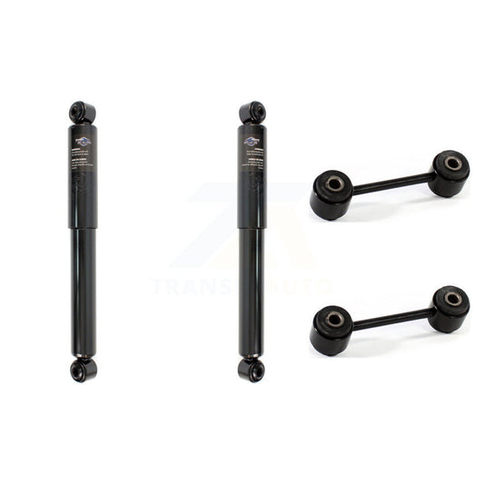 Shock And TOR Link Kit Rear For Dodge Grand Caravan Chrysler Town & Country