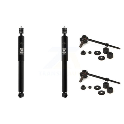 Shock And TOR Link Kit Rear For Toyota 4Runner FJ Cruiser