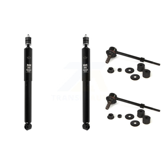 Shock And TOR Link Kit Rear For Toyota 4Runner FJ Cruiser