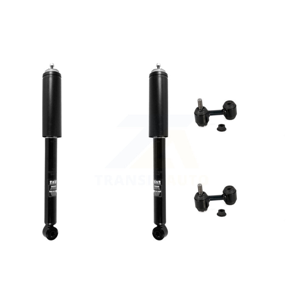 Shock And TOR Link Kit Rear For Chevrolet Malibu Impala Limited