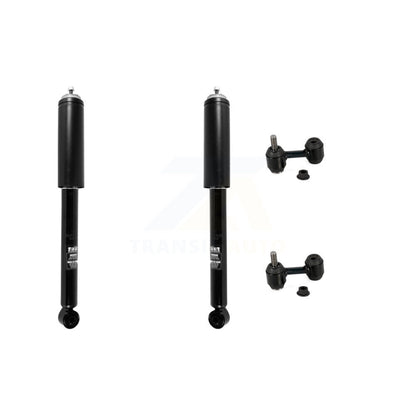 Shock And TOR Link Kit Rear For Chevrolet Malibu Impala Limited