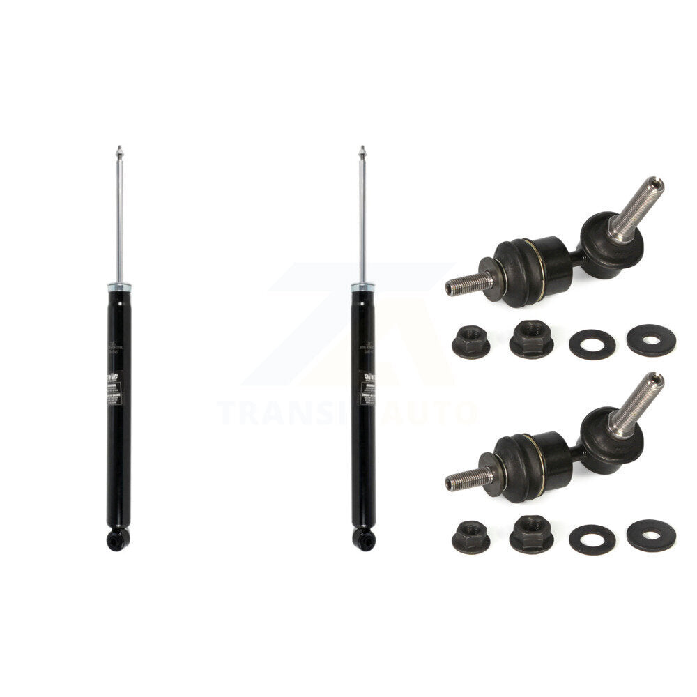 Shock And TOR Link Kit Rear For Ford Focus