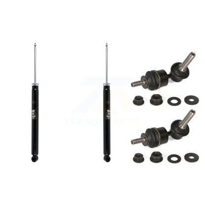 Shock And TOR Link Kit Rear For Ford Focus