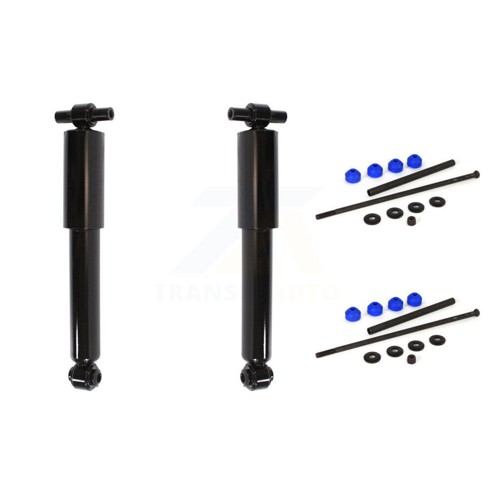Shock And TOR Link Kit Rear For GMC Acadia Buick Enclave Chevrolet Traverse