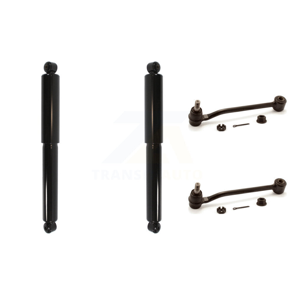 Shock And TOR Link Kit Rear For 1998-2003 Dodge Durango 4WD