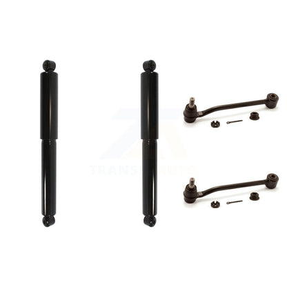 Shock And TOR Link Kit Rear For 1998-2003 Dodge Durango 4WD