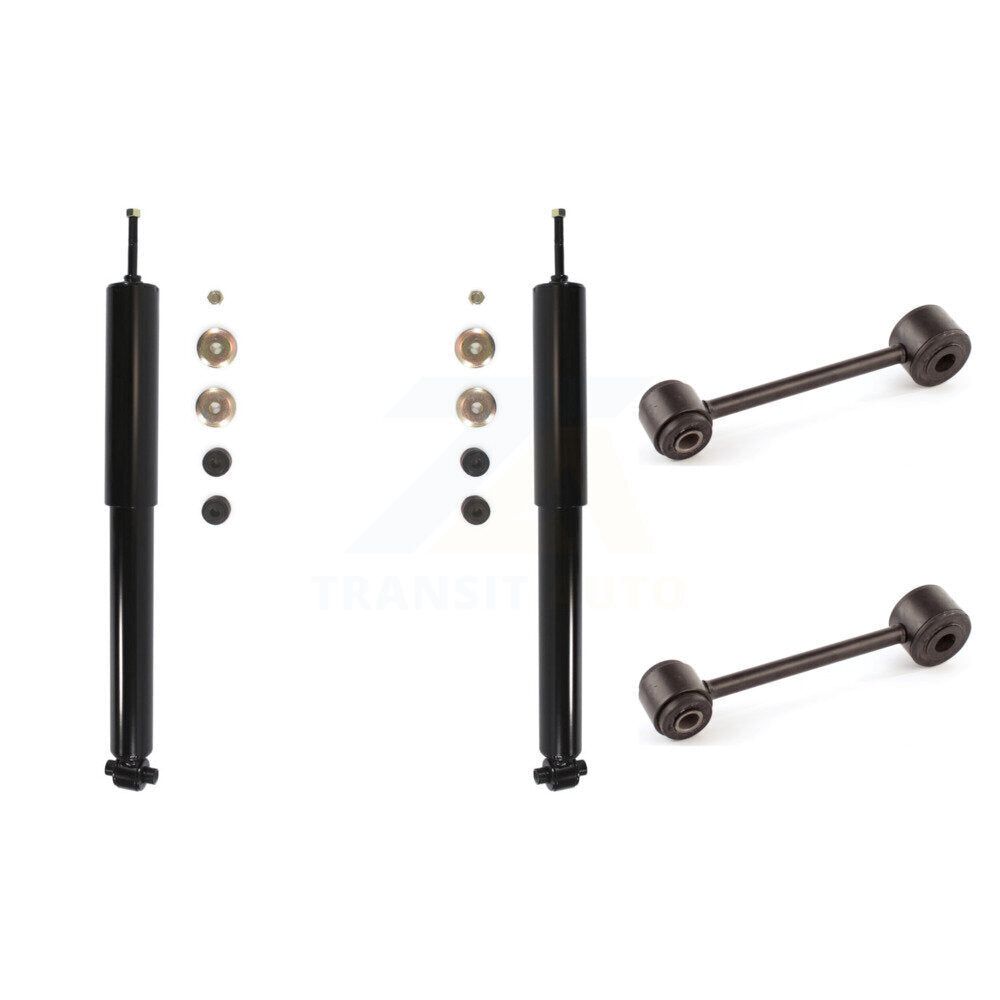 Shock And TOR Link Kit Rear For Ford Mustang With 22mm Sway Bar Diameter