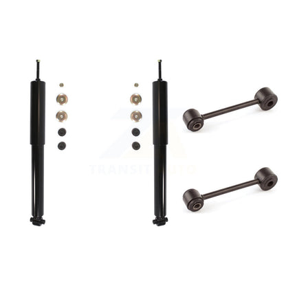 Shock And TOR Link Kit Rear For Ford Mustang With 22mm Sway Bar Diameter