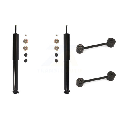 Shock And TOR Link Kit Rear For Ford Mustang With 18mm Sway Bar Diameter