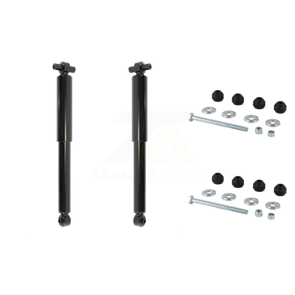 Shock And TOR Link Kit Rear For 2000-2007 Ford Focus Wagon