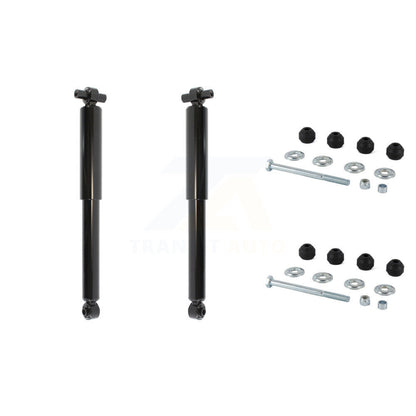 Shock And TOR Link Kit Rear For 2000-2007 Ford Focus Wagon