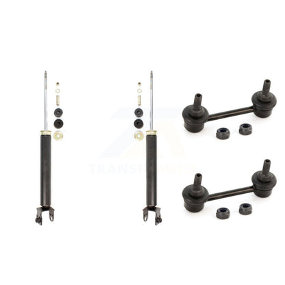 Shock And TOR Link Kit Rear For 2002-2006 Nissan Altima