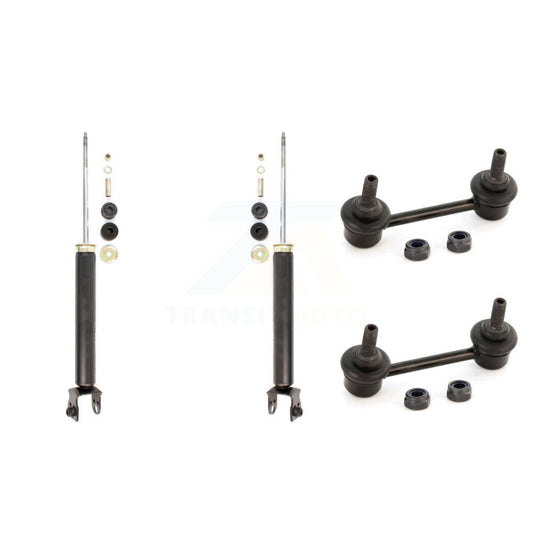 Shock And TOR Link Kit Rear For 2002-2006 Nissan Altima