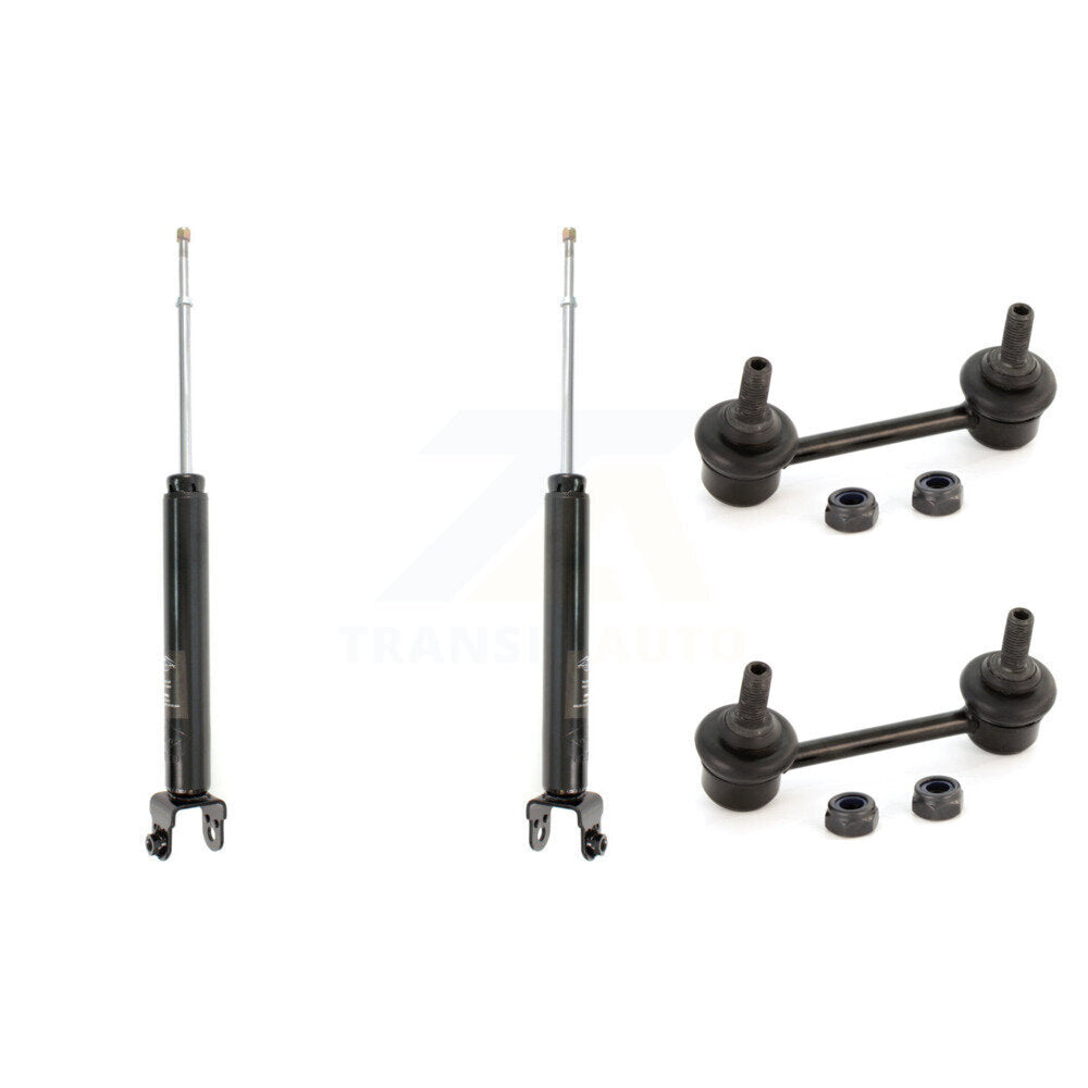 Shock And TOR Link Kit Rear For 2004-2008 Nissan Maxima