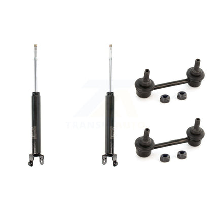 Shock And TOR Link Kit Rear For 2004-2008 Nissan Maxima