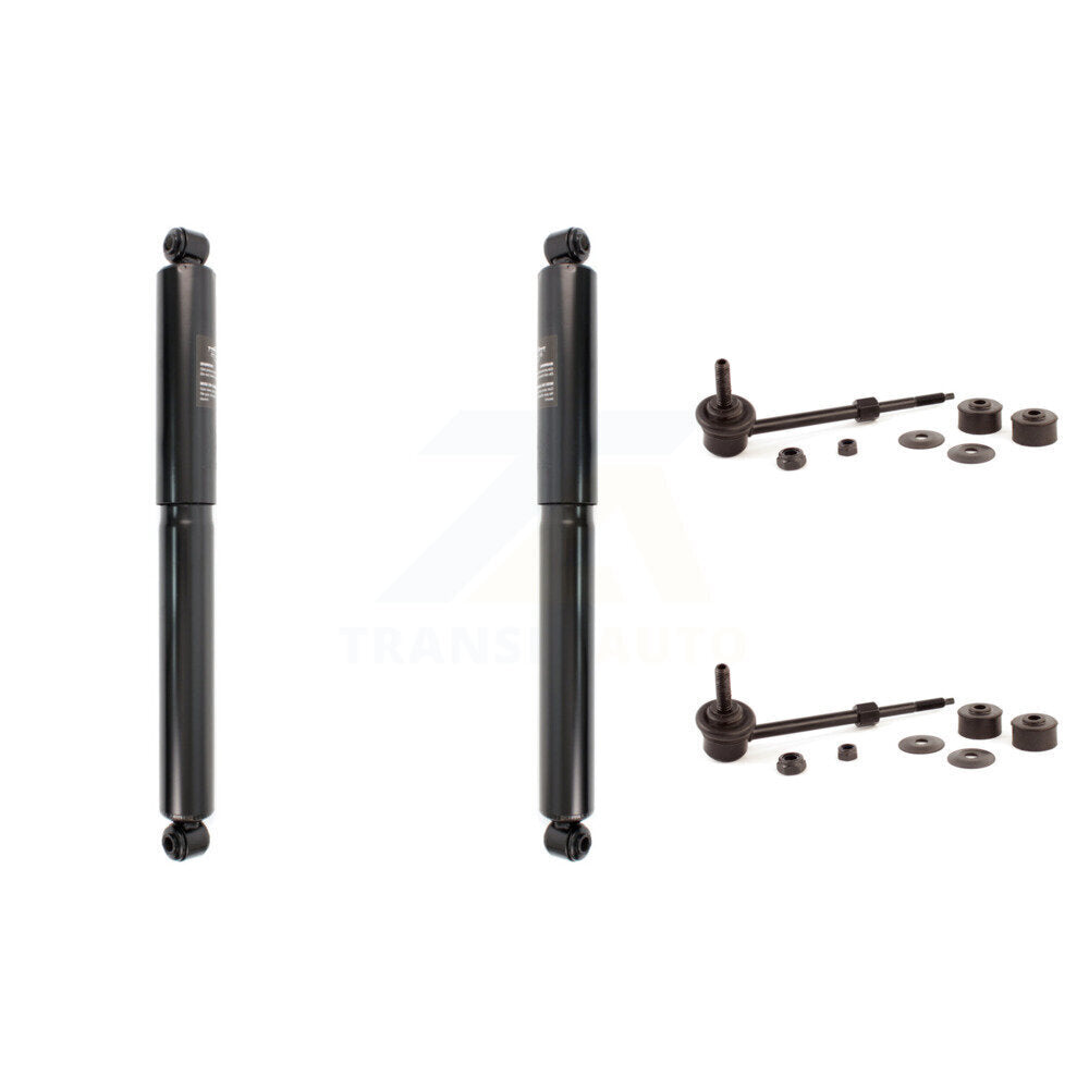 Shock And TOR Link Kit Rear For Chevrolet Equinox Pontiac Torrent Saturn Vue