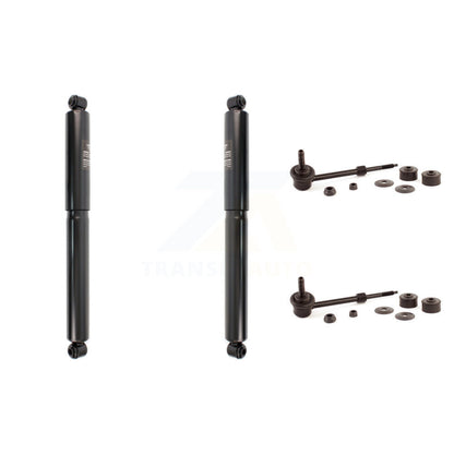 Shock And TOR Link Kit Rear For Chevrolet Equinox Pontiac Torrent Saturn Vue