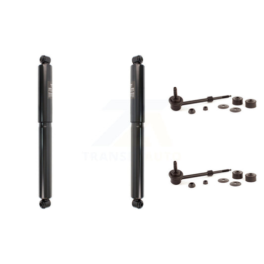 Shock And TOR Link Kit Rear For Chevrolet Equinox Pontiac Torrent Saturn Vue