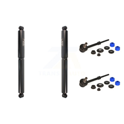 Shock & TOR Link Kit Rear For Chevrolet Equinox GMC Terrain Pontiac Torrent