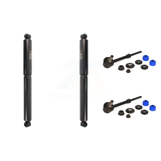 Shock & TOR Link Kit Rear For Chevrolet Equinox GMC Terrain Pontiac Torrent